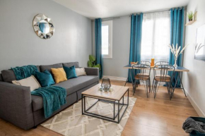 Appartement lumineux/Proche hôpital/Vieux Tours/Parking
